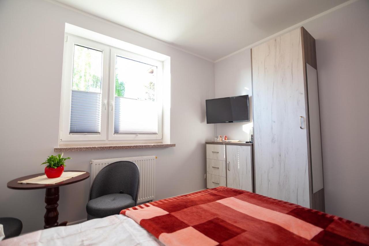 Pokoje Goscinne Wojtek - 5 Minut Do Plazy Ustronie Morskie Exterior foto